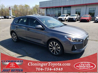 2018 Hyundai Elantra GT KMHH35LE6JU021584 2018 Hyundai Elantra GT