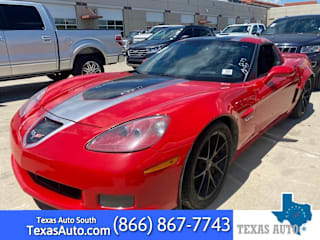 2008 Chevrolet Corvette Z06 1G1YY26E885133641 2008 Chevrolet Corvette Z06