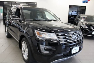2017 Ford Explorer Limited 1FM5K8F85HGA52332 2017 Ford Explorer Limited