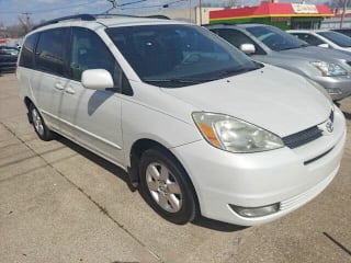 2005 Toyota Sienna 5TDZA22C15S281446 2005 Toyota Sienna