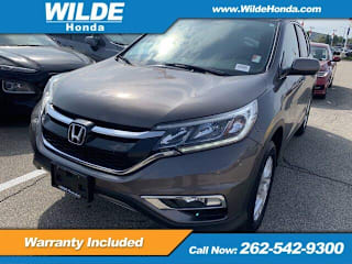 2016 Honda CR-V EX-L 2HKRM4H74GH678459 2016 Honda CR-V EX-L