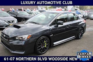 2018 Subaru WRX STI JF1VA2M67J9817496 2018 Subaru WRX STI
