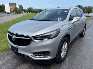 2018 Buick Enclave Essence 5GAERBKW7JJ201724 2018 Buick Enclave Essence
