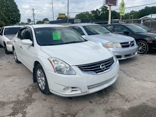 2012 Nissan Altima 2.5 1N4AL2AP7CN417356 2012 Nissan Altima 2.5