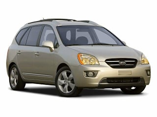 2008 Kia Rondo LX KNAFG526887137529 2008 Kia Rondo LX