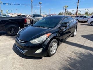 2012 Hyundai Elantra GLS 5NPDH4AE0CH082878 2012 Hyundai Elantra GLS