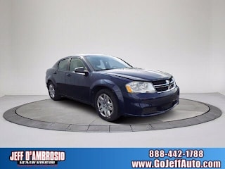 2013 Dodge Avenger SE 1C3CDZAG7DN747917 2013 Dodge Avenger SE