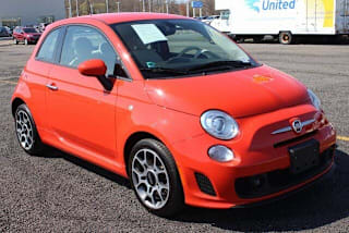 2018 FIAT 500 Pop 3C3CFFKH2JT377956 2018 FIAT 500 Pop