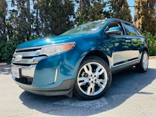 2011 Ford Edge SEL 2FMDK3JCXBBB68179 2011 Ford Edge SEL