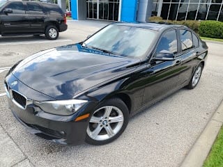 2012 BMW 3 Series 328i WBA3C1C50CA696646 2012 BMW 3 Series 328i