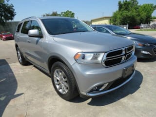 2017 Dodge Durango SXT 1C4RDHAGXHC816830 2017 Dodge Durango SXT