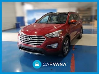 2014 Hyundai Santa Fe GLS KM8SRDHF0EU036619 2014 Hyundai Santa Fe GLS