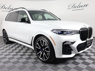 2019 BMW X7 5UXCX4C51KLB39466 2019 BMW X7