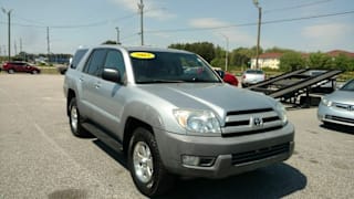 2003 Toyota 4Runner SR5 JTEZU14R930001254 2003 Toyota 4Runner SR5