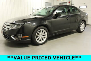 2012 Ford Fusion SEL 3FAHP0JA5CR219343 2012 Ford Fusion SEL