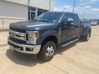 2019 Ford F-350 Super Duty XLT 1FT8W3DT6KEF88659 2019 Ford F-350 Super Duty XLT