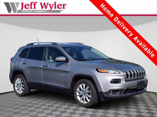 2016 Jeep Cherokee Limited 1C4PJLDB2GW157920 2016 Jeep Cherokee Limited
