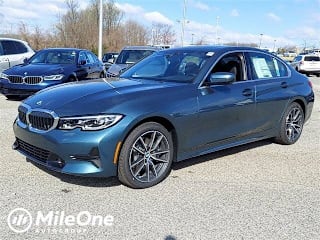 2021 BMW 3 Series 3MW5R7J01M8B90273 2021 BMW 3 Series