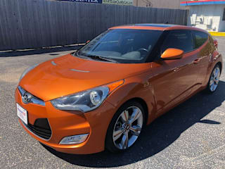 2013 Hyundai Veloster Base KMHTC6AD0DU121419 2013 Hyundai Veloster Base