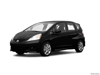 2009 Honda Fit Sport JHMGE88439S003707 2009 Honda Fit Sport