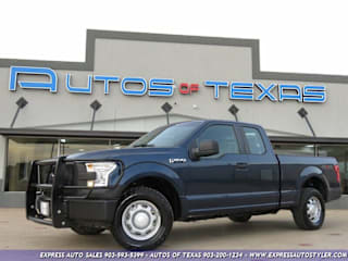 2017 Ford F-150 1FTFX1EF0HKD90591 2017 Ford F-150