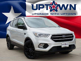 2019 Ford Escape SE 1FMCU0GDXKUA06809 2019 Ford Escape SE