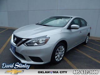 2019 Nissan Sentra S 3N1AB7AP5KY306965 2019 Nissan Sentra S