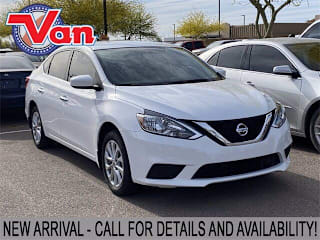 2019 Nissan Sentra SV 3N1AB7AP2KY400446 2019 Nissan Sentra SV