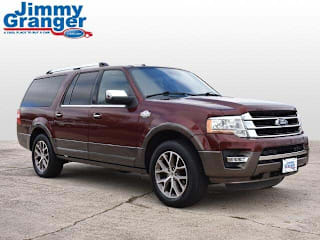 2015 Ford Expedition EL King Ranch 1FMJK1HT5FEF10600 2015 Ford Expedition EL King Ranch