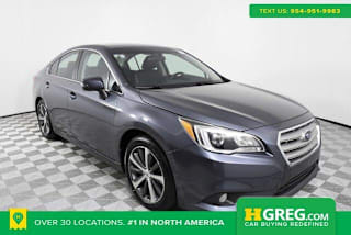 2016 Subaru Legacy 4S3BNAJ61G3020138 2016 Subaru Legacy