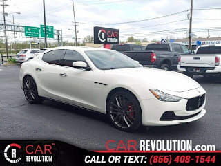2017 Maserati Ghibli S ZAM57RSS7H1216823 2017 Maserati Ghibli S