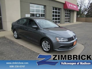 2018 Volkswagen Jetta 1.4T S 3VW2B7AJ4JM256348 2018 Volkswagen Jetta 1.4T S