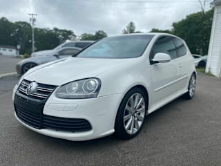 2008 Volkswagen R32 Base WVWKC71K28W010661 2008 Volkswagen R32 Base