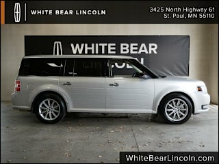 2017 Ford Flex 2FMHK6D81HBA08100 2017 Ford Flex