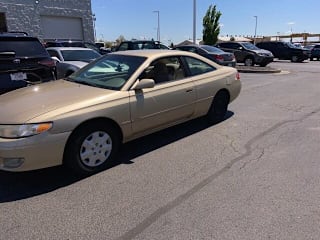 2001 Toyota Camry Solara SE 2T1CG22P61C519737 2001 Toyota Camry Solara SE