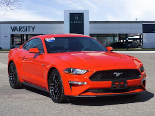 2020 Ford Mustang EcoBoost 1FA6P8TH9L5148067 2020 Ford Mustang EcoBoost