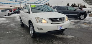2008 Lexus RX 350 2T2GK31U58C046481 2008 Lexus RX 350