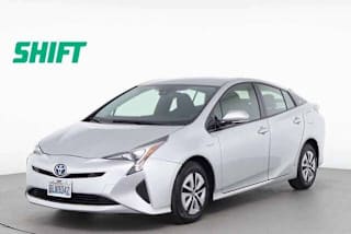 2017 Toyota Prius Four JTDKARFU8H3047663 2017 Toyota Prius Four