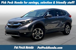 2018 Honda CR-V EX-L 7FARW1H88JE019859 2018 Honda CR-V EX-L