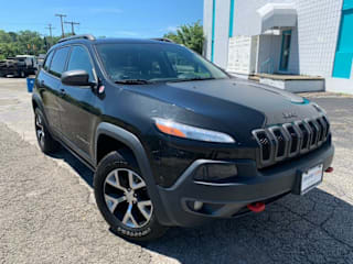 2015 Jeep Cherokee Trailhawk 1C4PJMBSXFW786266 2015 Jeep Cherokee Trailhawk