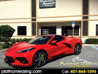 2020 Chevrolet Corvette Stingray 1G1Y72D42L5114590 2020 Chevrolet Corvette Stingray