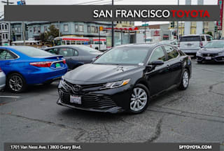 2018 Toyota Camry LE JTNB11HK5J3000489 2018 Toyota Camry LE
