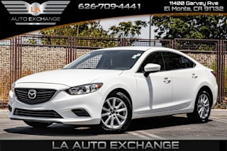 2017 Mazda Mazda6 Sport JM1GL1U54H1121458 2017 Mazda Mazda6 Sport