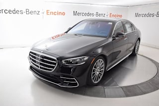 2021 Mercedes-Benz S-Class S 580 4MATIC W1K6G7GB9MA042419 2021 Mercedes-Benz S-Class S 580 4MATIC