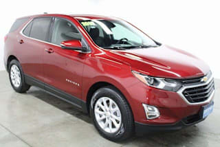 2018 Chevrolet Equinox LT 3GNAXJEV6JS636501 2018 Chevrolet Equinox LT