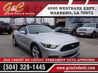 2017 Ford Mustang V6 1FATP8EM9H5305066 2017 Ford Mustang V6