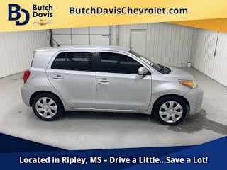 2014 Scion xD Base JTKKUPB42E1041133 2014 Scion xD Base