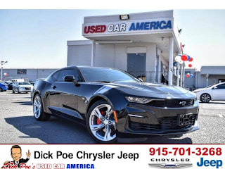 2021 Chevrolet Camaro SS 1G1FG1R70M0121508 2021 Chevrolet Camaro SS