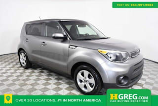 2017 Kia Soul Base KNDJN2A22H7426051 2017 Kia Soul Base