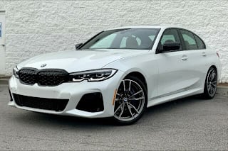 2021 BMW 3 Series M340i 3MW5U7J08M8B55213 2021 BMW 3 Series M340i